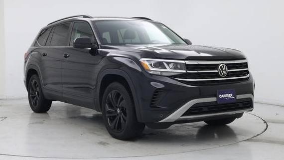 VOLKSWAGEN ATLAS 4MOTION 2022 1V2KP2CA3NC520525 image